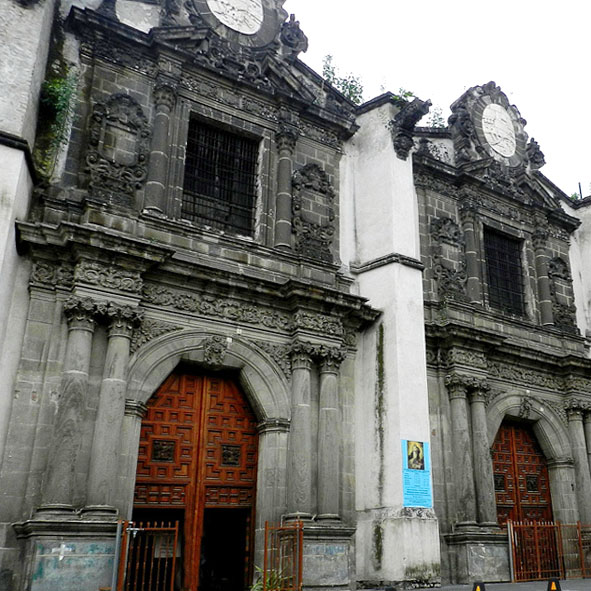 Templo de la Concepción